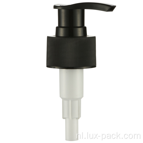 Dispenser pomp aanpassen buislengte plastic lotionpomp